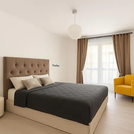 Fairytale In Adeje Апартаменты Адехе