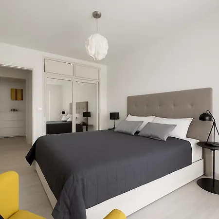 Апартаменты Fairytale In Adeje