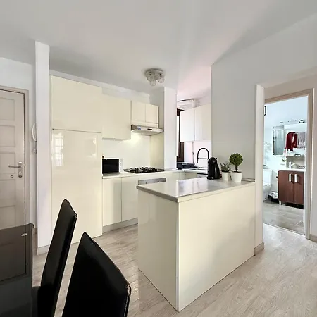 Апартаменты Fairytale In Adeje