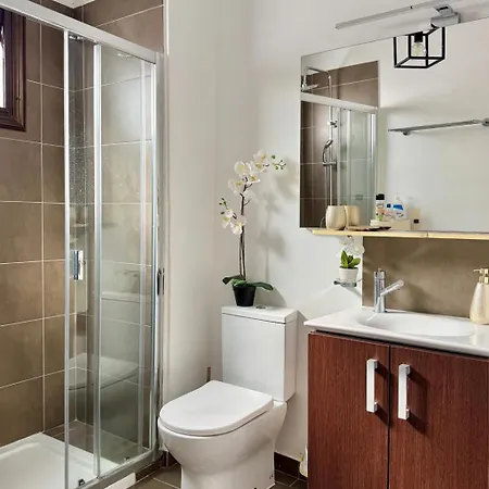 Fairytale In Adeje Апартаменты Адехе