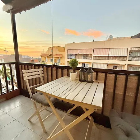 Fairytale In Adeje Апартаменты Адехе