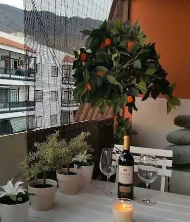 Апартаменты Fairytale In Adeje