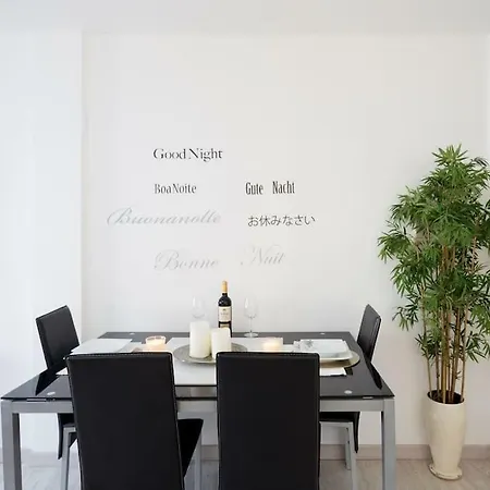 Апартаменты Fairytale In Adeje *