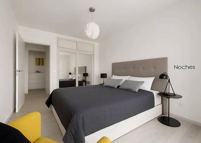 아파트 Fairytale In Adeje