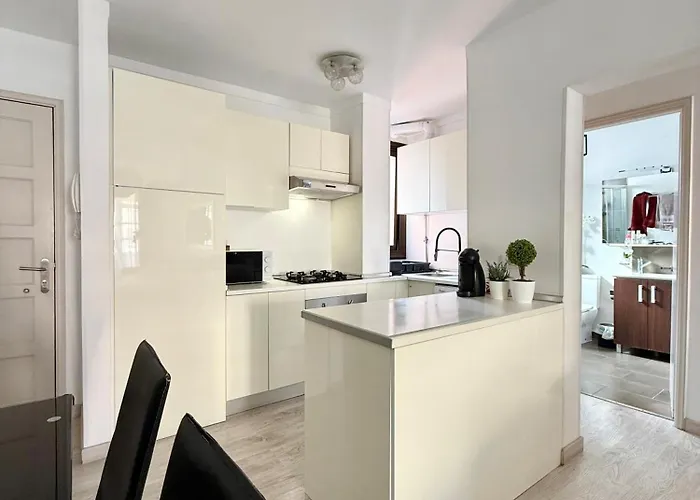 아파트 Fairytale In Adeje