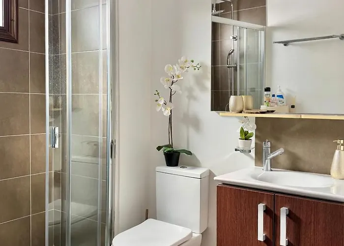 Fairytale In Adeje 아파트 아데제