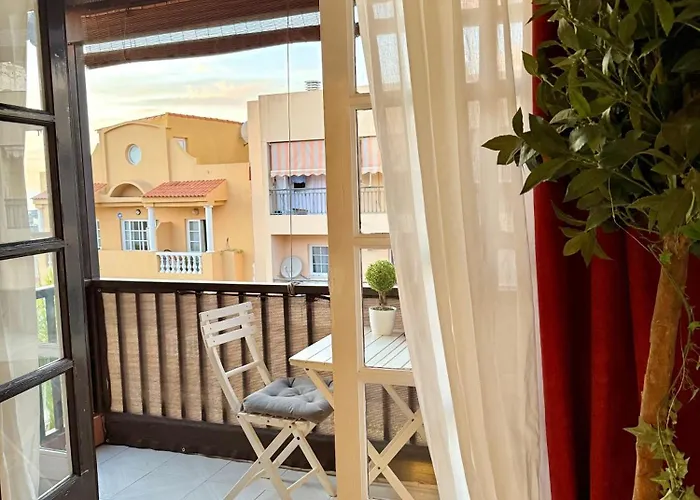 Fairytale In Adeje 아파트 *