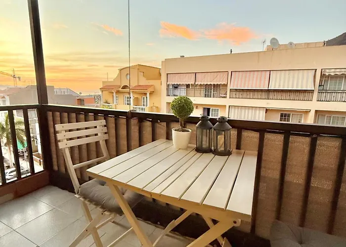 Fairytale In Adeje 아파트 아데제