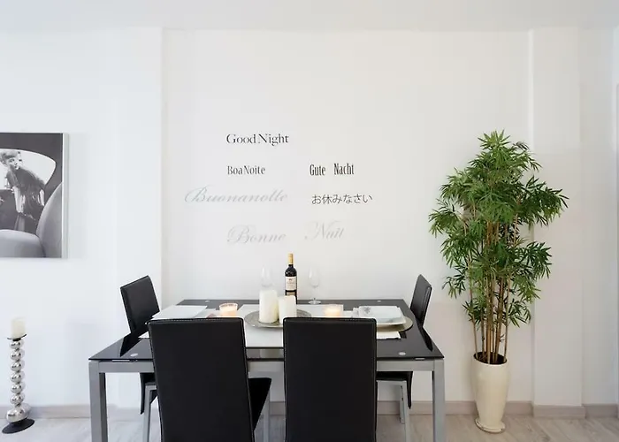 아파트 Fairytale In Adeje *